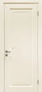 Межкомнатная дверь Смальта-Шарм 15PR Слоновая кость ral 1013