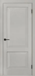 Межкомнатная дверь ДП-2 (Gray silk)