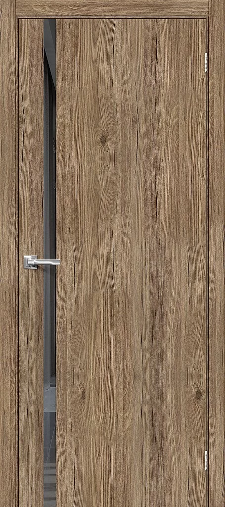 Фото Межкомнатная дверь Браво-1.55 Original Oak BR5384