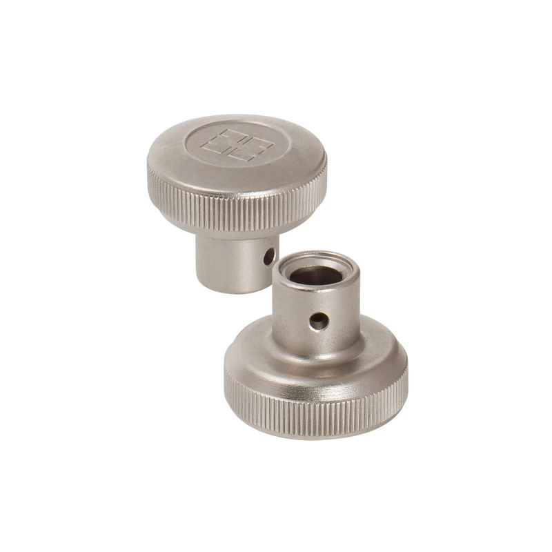 Фото Вертушка на цилиндр 99.505 NS0C (d 8.1) (МАТОВЫЙ НИКЕЛЬ)