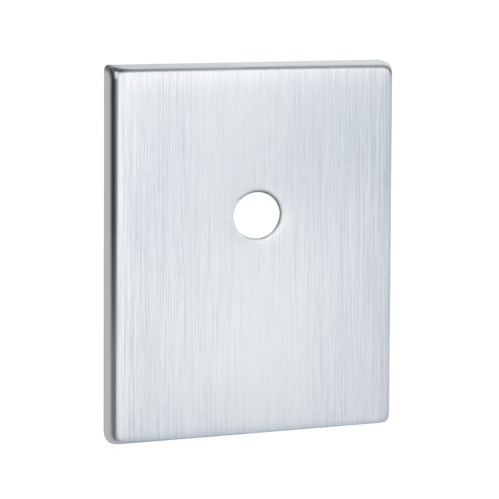 Фото Накладка на шток цилиндра ESC.O.TRG/K.486 SSC-16 сатин хром (1шт.)