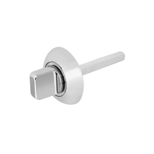 Ручка поворотная BKW8/75-0803 CP-8 хром